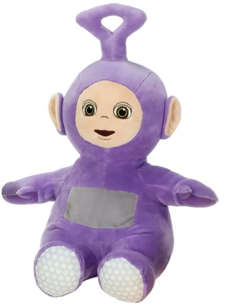 Teletubbies Plüschfigur Lila