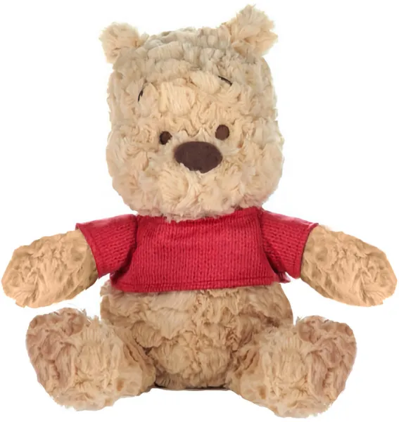 Peter Plys Teddybär aus superweichem Plüsch