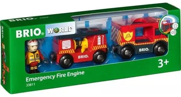 Brio 33811 Feuerwehrauto
