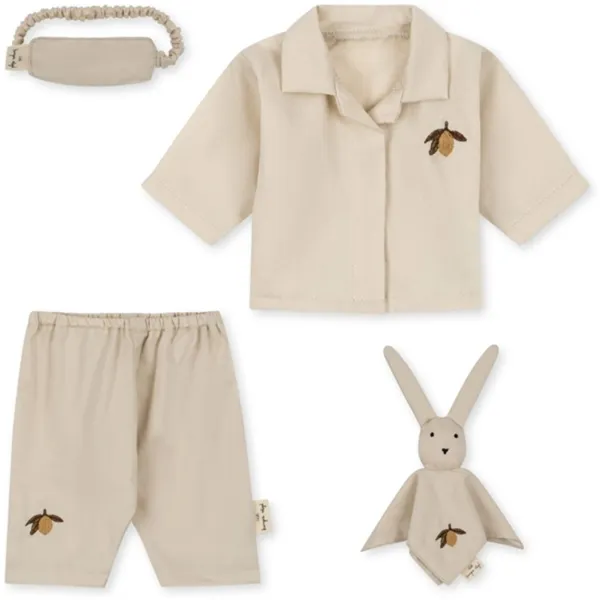 Konges Sløjd Puppenset: Gerd Soll Ins Bett Seedpearl