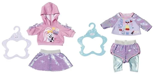 Baby Born Mode-Set 43 cm 2 Varianten