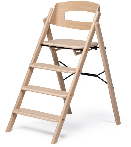 Klapp Hochstuhl klappbar - Eiche natur