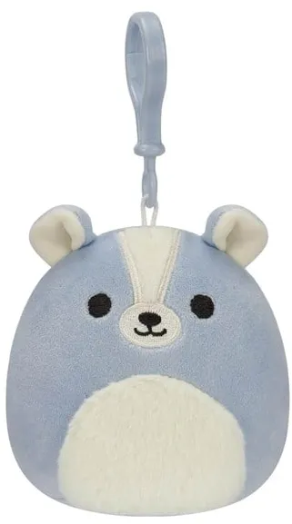 Jazwares Squishmallows - 9 cm P18 Clip On - Sonne